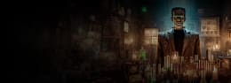 Dr. Frankenstein's Haunted Lab