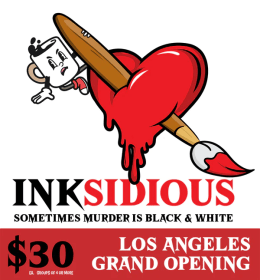 Inksidious