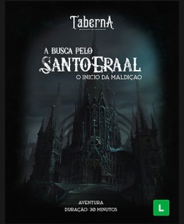 A Busca Pelo Santo Graal