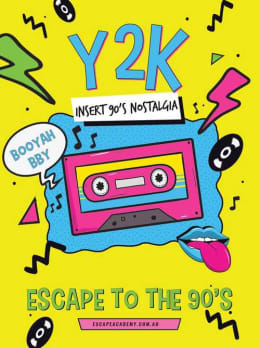Y2K, Party Like It's 1999