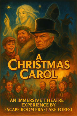 A Christmas Carol [Immersive Experience]