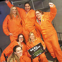 Bajes Break Out Venlo