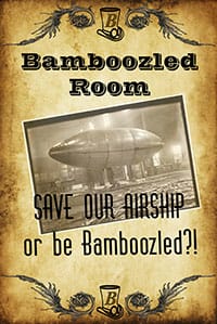 Bamboozled Room
