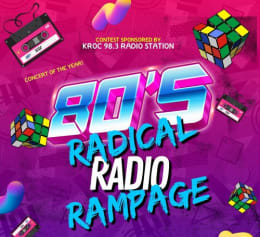 80's Radical Radio Rampage