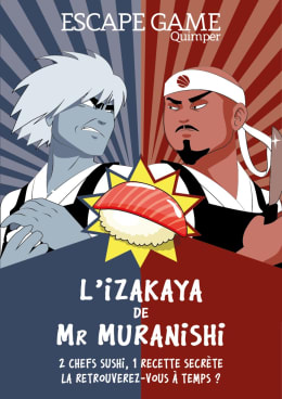 Detination Tokyo: L’izakaya De Mr Muranishi [Destination Tokyo: Mr. Muranishi's Izakaya]