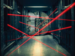 Il Caveau [The Vault]