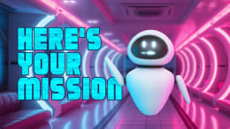 Monthly Mystery #7 - Cosmo's Cyber Solvers