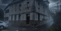 Titkok Kora 2 - Éva Lakása [Outdoor]