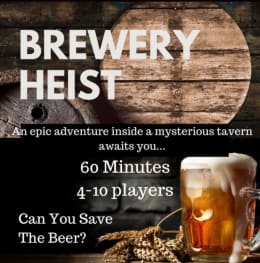 Brewery Heist