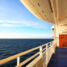 Something Strange At Sea