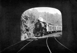 Missing in the Train