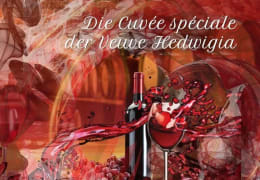 Die Cuvée Spéciale der Veuve Hedwigia