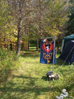 The Pursuit of Happiness in the Wasteland [Outdoor]