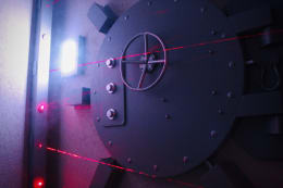 Bankraub – Haus des Geldes [Bank Robbery – Money Heist]