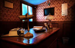 Le Cabinet Du Docteur Watts