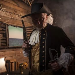 The Pirate Ship