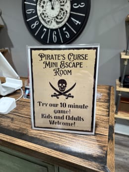 Pirate's Curse