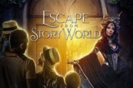 Escape From Storyworld