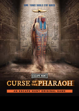 Curse of the Pharaoh