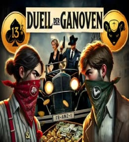 Duell der Ganoven [Clash of the Crooks]