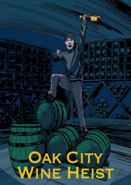 Oak City Wine Heist
