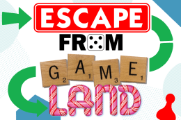 Escape from Gameland