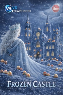 Frozen Castle [VR]