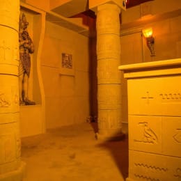 Secrets of the Pharaohs