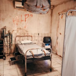 Manicômio De Zagreb [Asylum Zagreb]