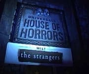 Universal's House of Horrors: Meet The Strangers [Season 2008]