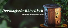Der Magische Rätseltisch