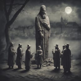 חדר בריחה: הגולם מפראג [The Golem of Prague]