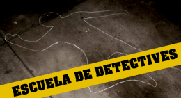 Escuela De Detectives [Detective School]