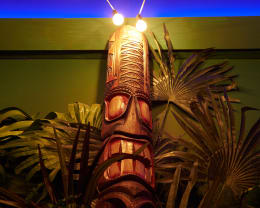 The Tiki Palace