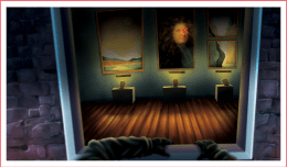 Mcsnooty's Gallery Of Fine Art Escape Room