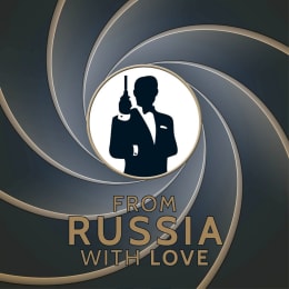 From Russia With Love [Outdoor]