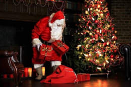 Get Back on Santa's Good List