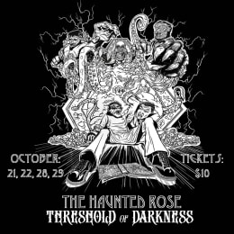 Threshold of Darkness