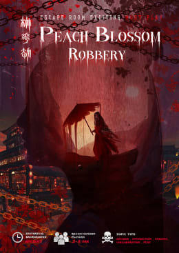 Peach Blossom Robbery