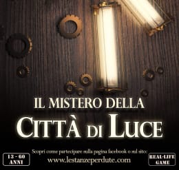 Il Mistero della Città Di Luce
