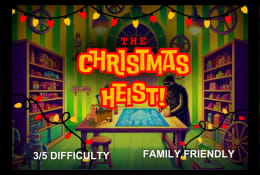 The Christmas Heist!