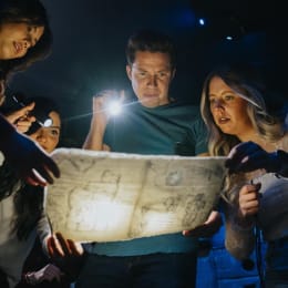 Ruins: Forbidden Treasure