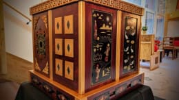 Le Coffre Des Nigm [The Nigm Chest]