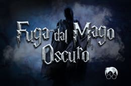 Harry Potter Fuga Dal Mago Oscuro