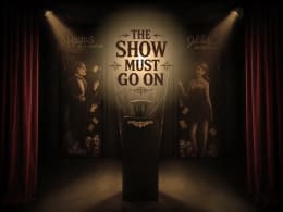 The Show Must Go On