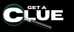 Get a Clue