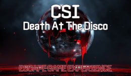 CSI: Death At The Disco