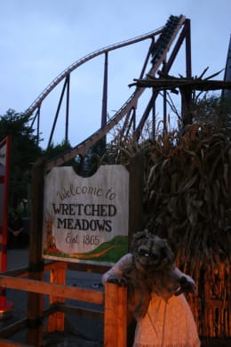 The Estate at Wretched Meadows