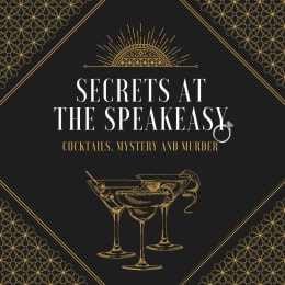 Secrets at the Speakeasy