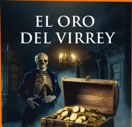 El Oro del Virrey